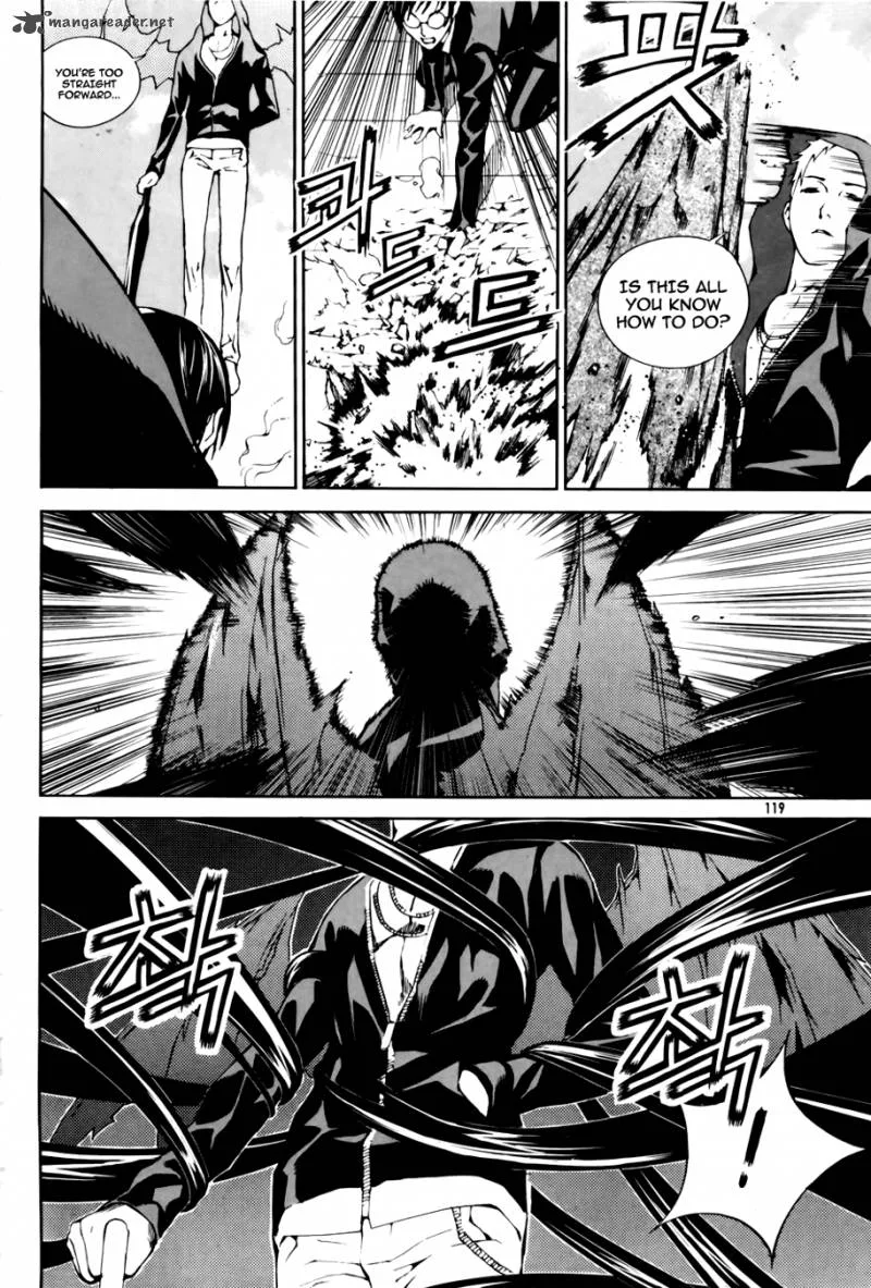 Hero Co., Ltd. Chapter 5 page 13