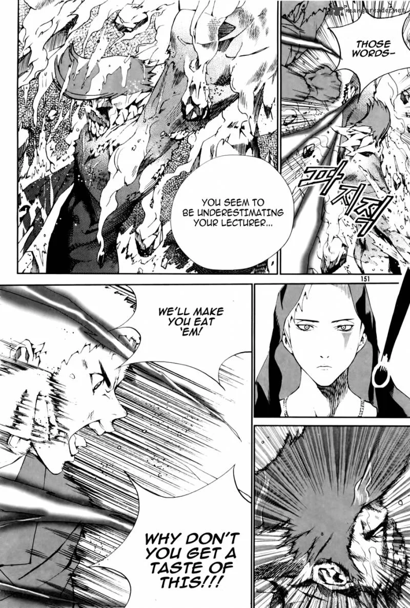 Hero Co., Ltd. Chapter 6 page 19