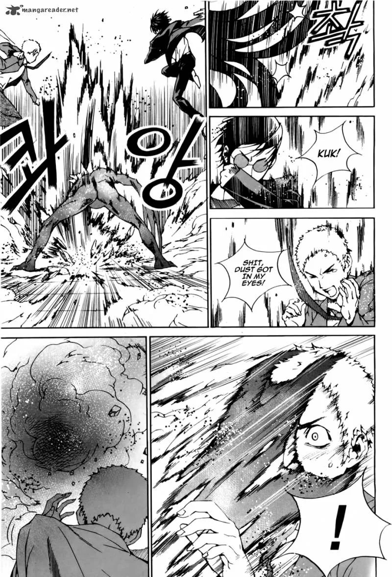 Hero Co., Ltd. Chapter 6 page 12