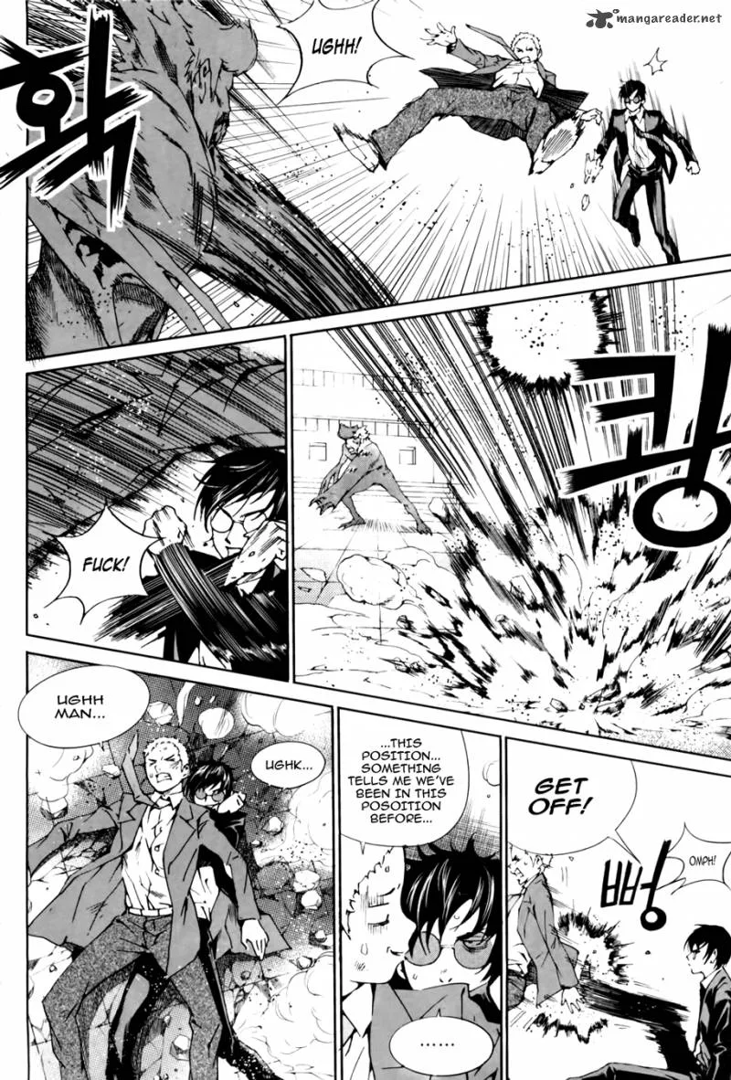 Hero Co., Ltd. Chapter 6 page 13