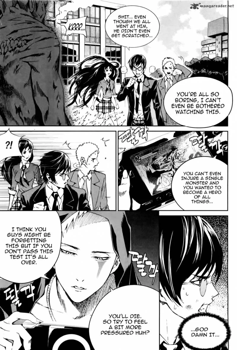 Hero Co., Ltd. Chapter 6 page 14