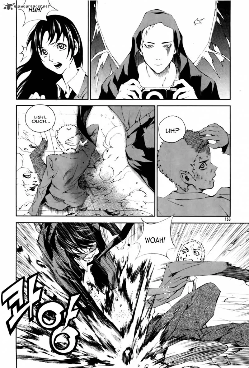 Hero Co., Ltd. Chapter 6 page 21