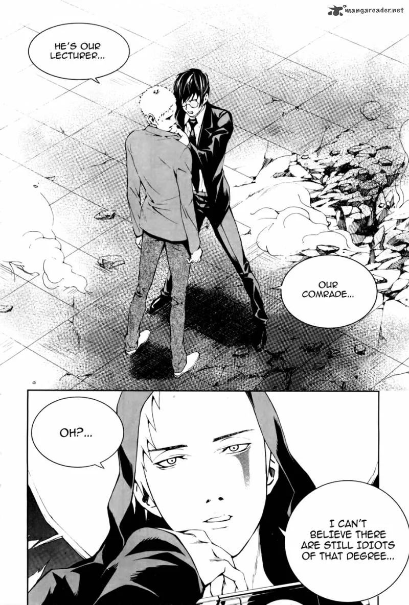 Hero Co., Ltd. Chapter 6 page 23