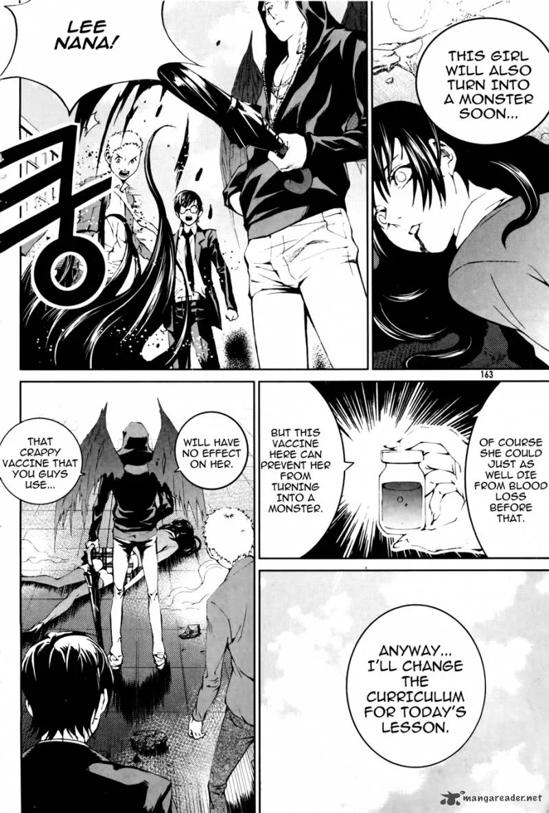 Hero Co., Ltd. Chapter 6 page 31
