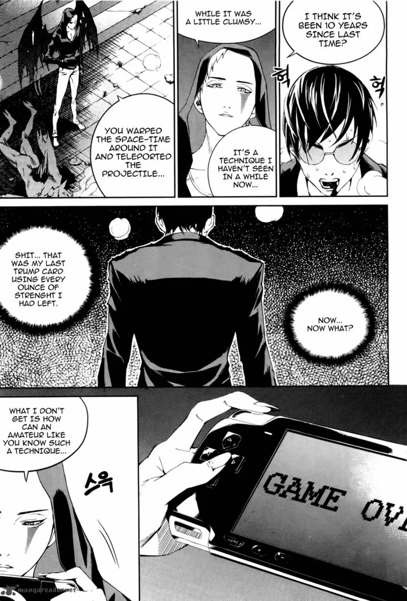 Hero Co., Ltd. Chapter 6 page 28
