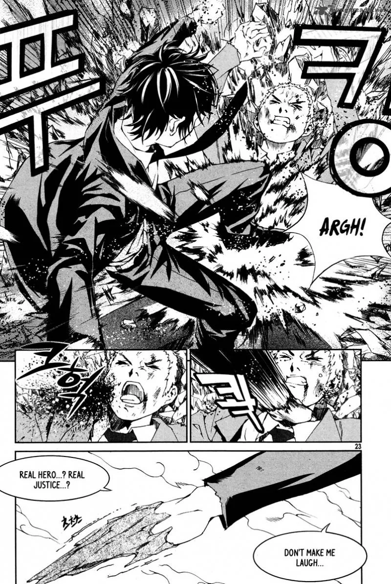 Hero Co., Ltd. Chapter 7 page 21