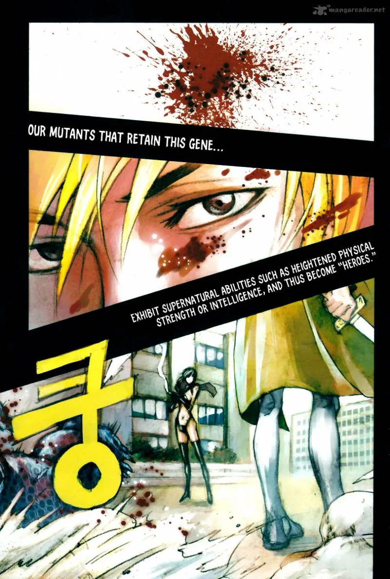 Hero Co., Ltd. Chapter 7 page 5