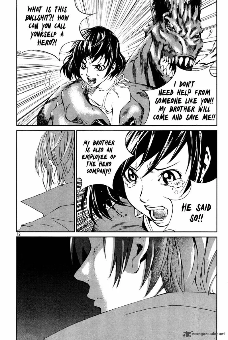 Hero Co., Ltd. Chapter 7 page 10
