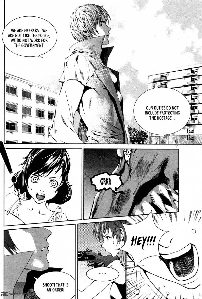 Hero Co., Ltd. Chapter 7 page 9