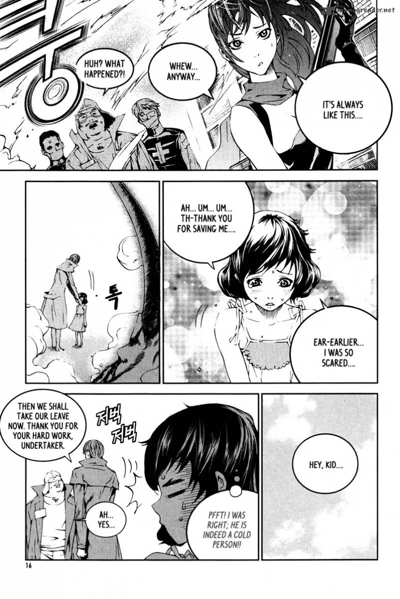 Hero Co., Ltd. Chapter 7 page 14
