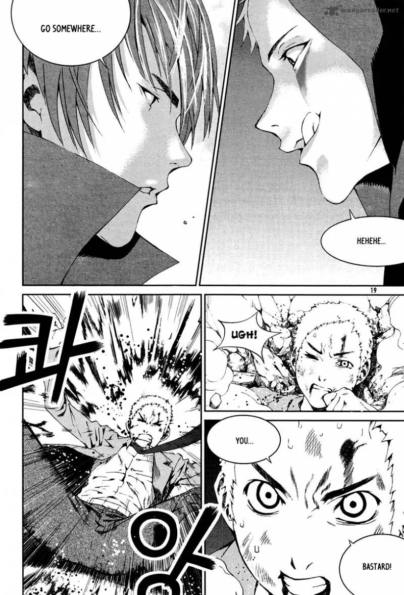 Hero Co., Ltd. Chapter 7 page 17