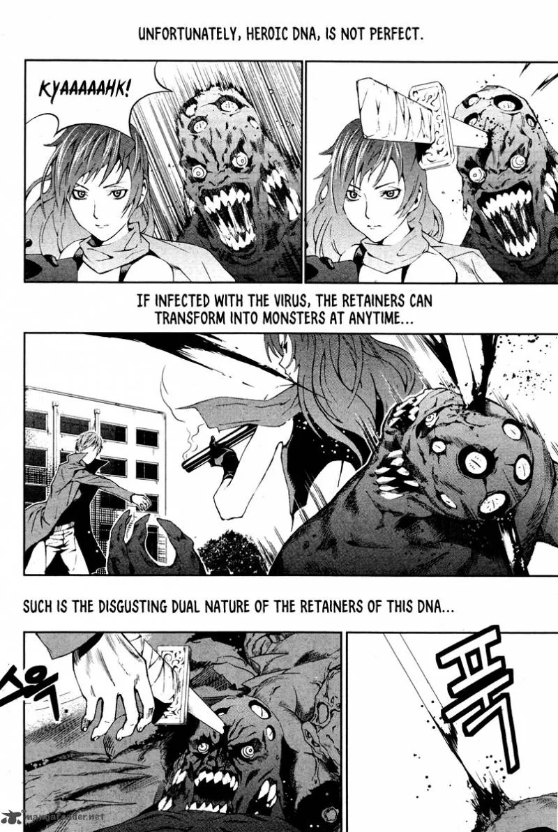 Hero Co., Ltd. Chapter 7 page 6