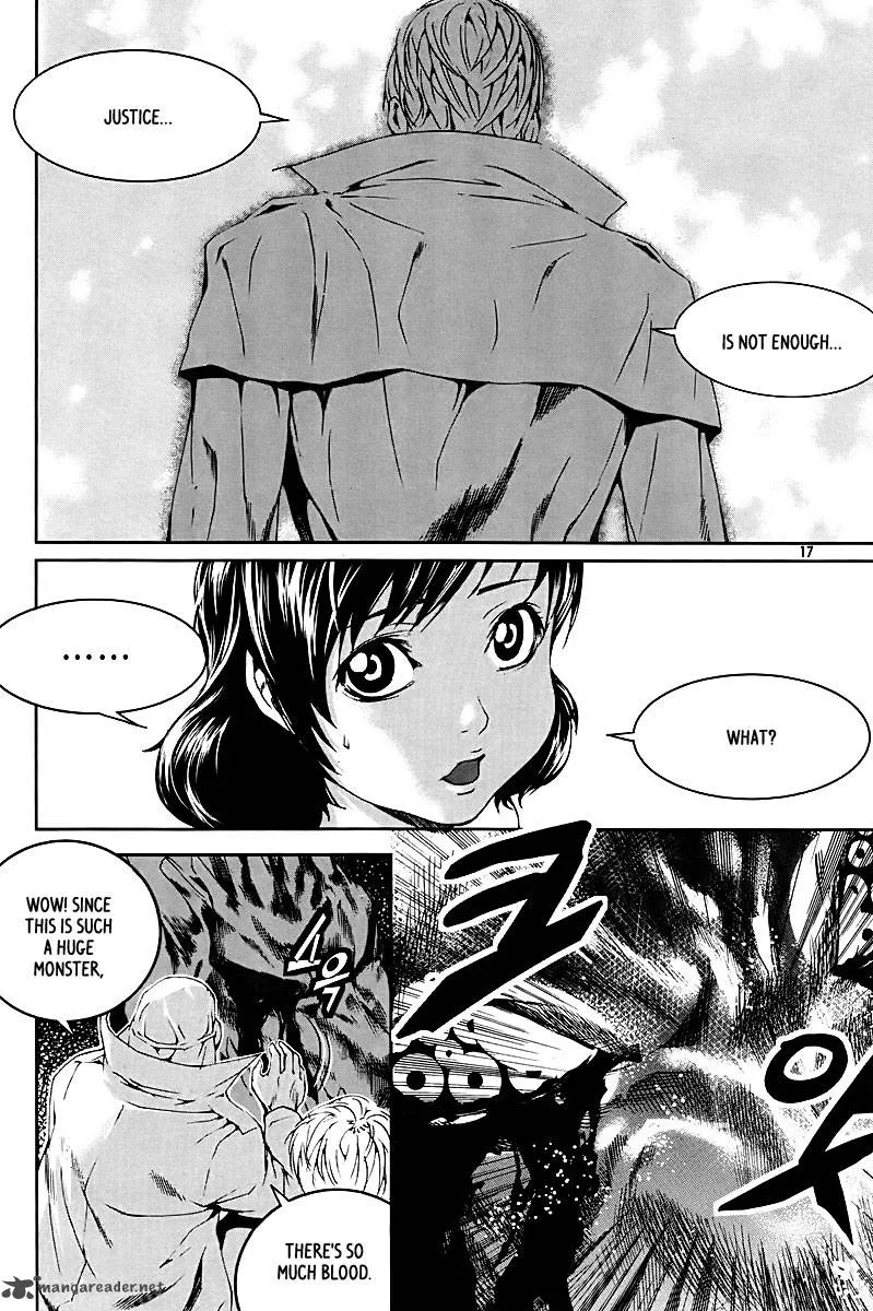 Hero Co., Ltd. Chapter 7 page 15