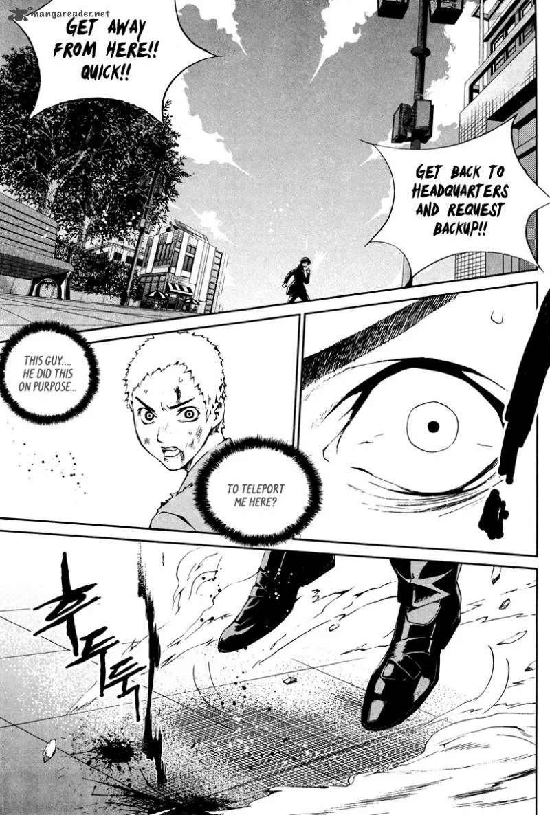 Hero Co., Ltd. Chapter 7 page 26