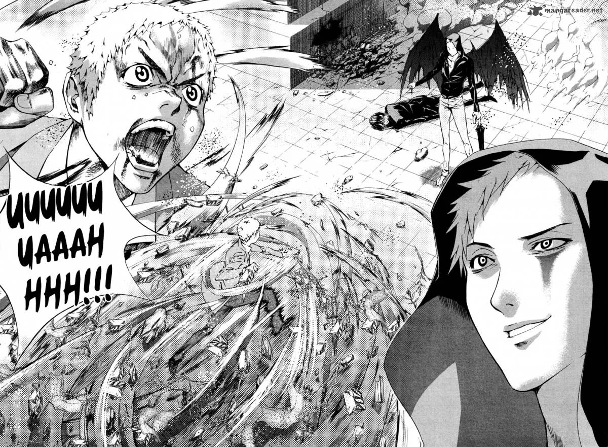 Hero Co., Ltd. Chapter 7 page 28