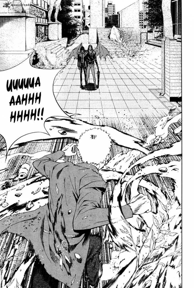 Hero Co., Ltd. Chapter 8 page 3
