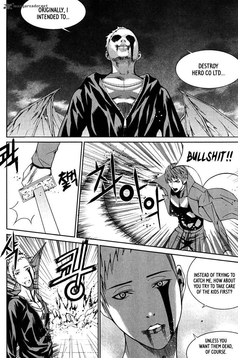 Hero Co., Ltd. Chapter 8 page 21