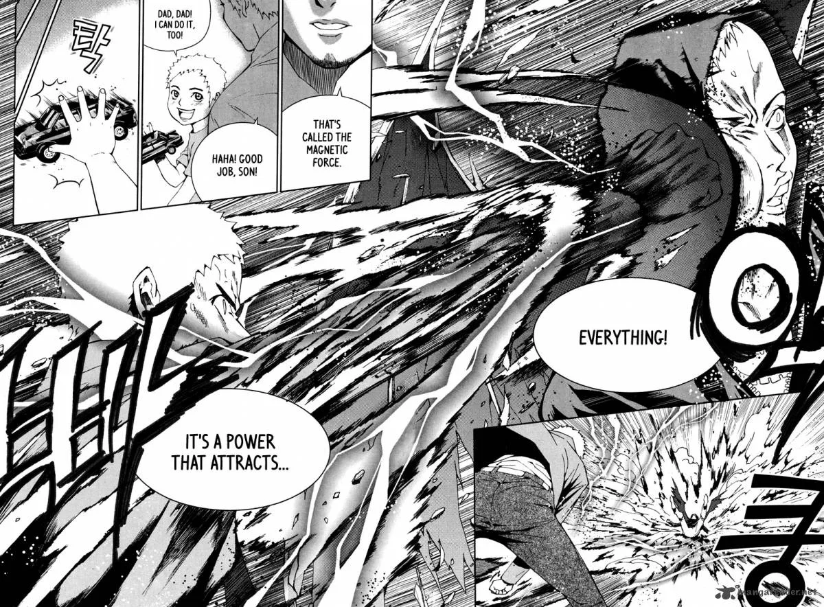 Hero Co., Ltd. Chapter 8 page 5