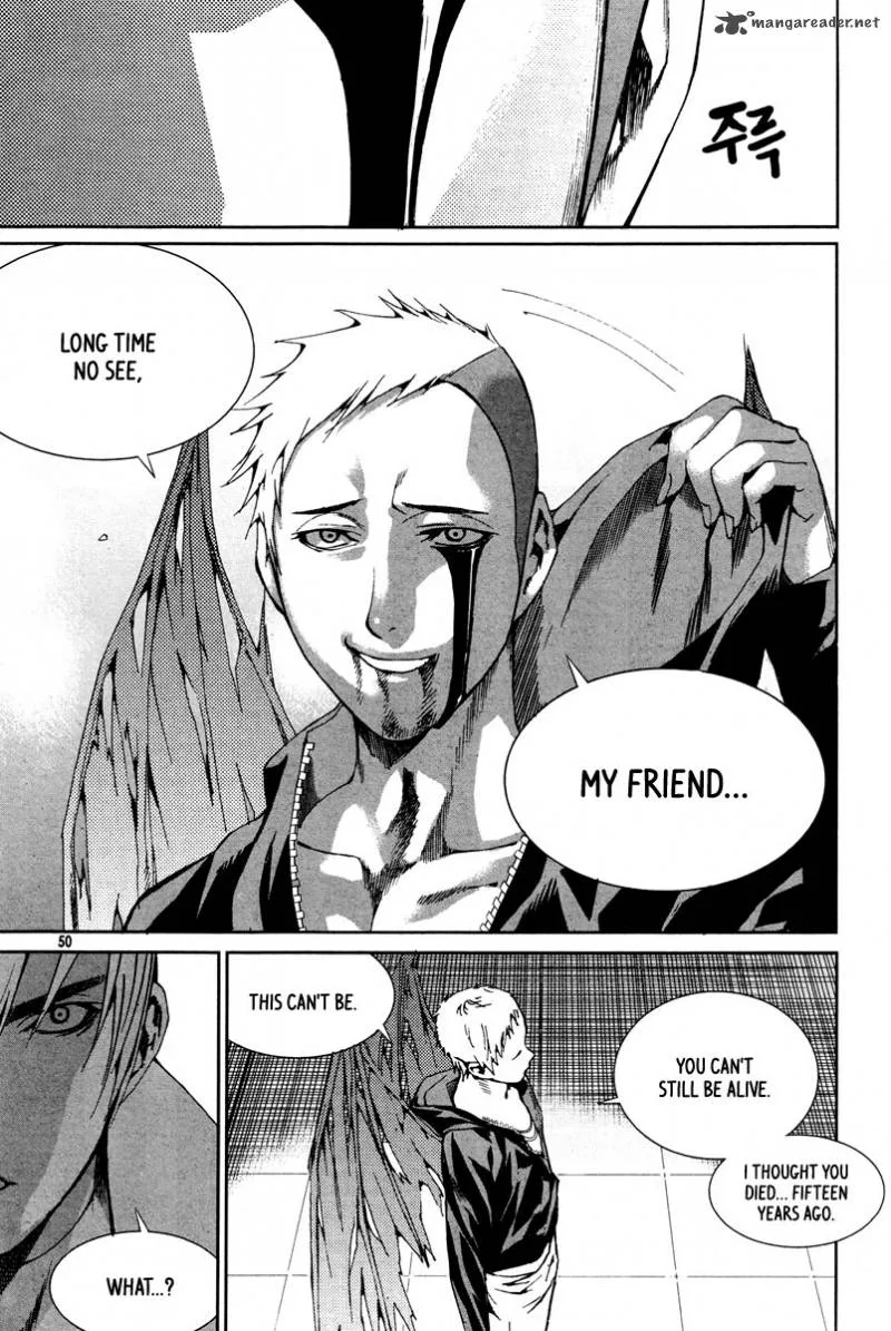 Hero Co., Ltd. Chapter 8 page 18