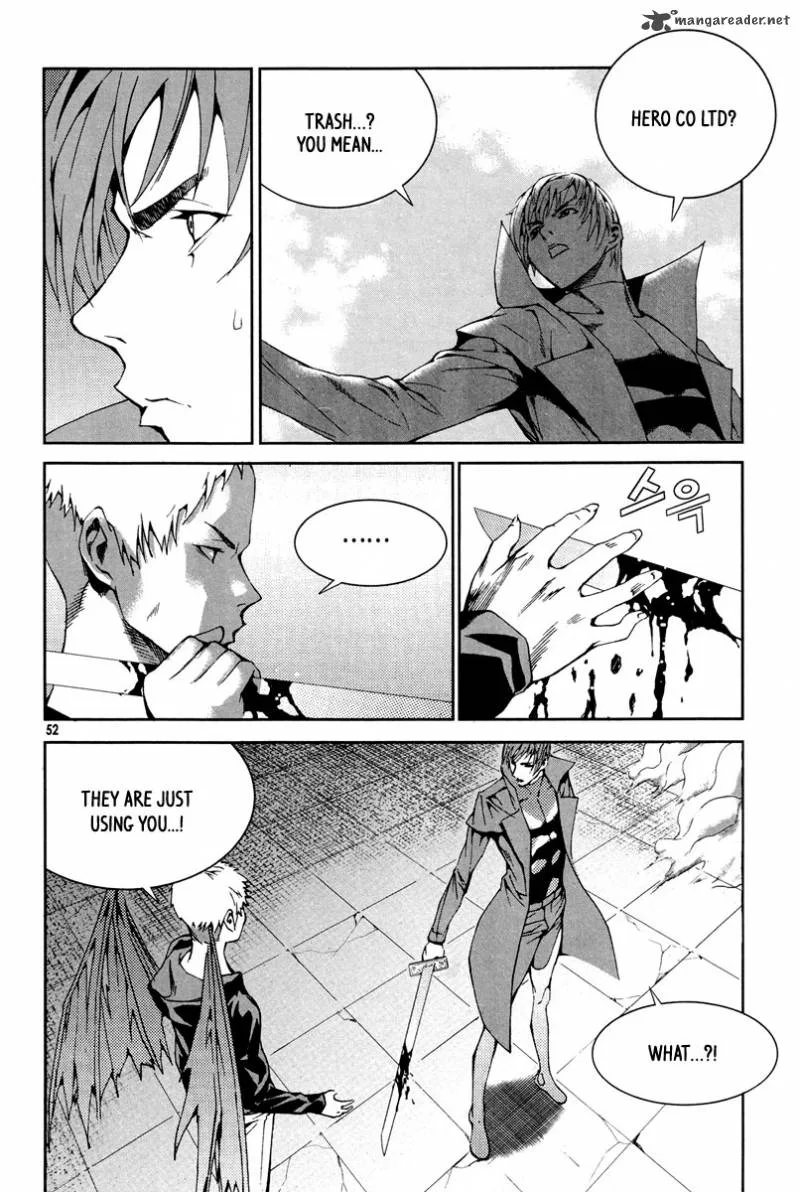 Hero Co., Ltd. Chapter 8 page 20