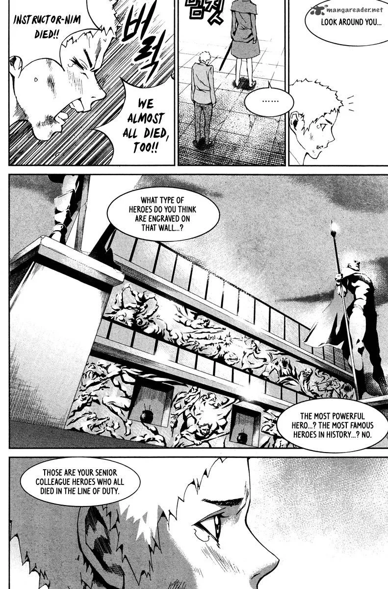 Hero Co., Ltd. Chapter 8 page 23
