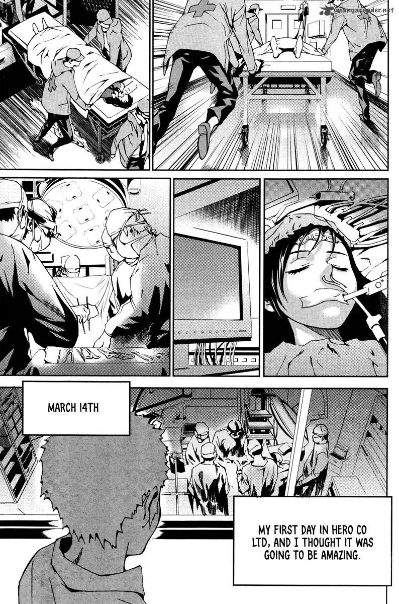 Hero Co., Ltd. Chapter 8 page 26
