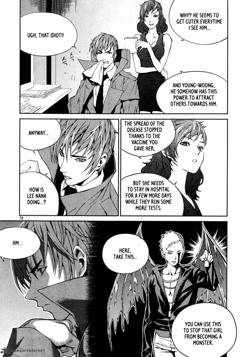 Hero Co., Ltd. Chapter 9 page 18