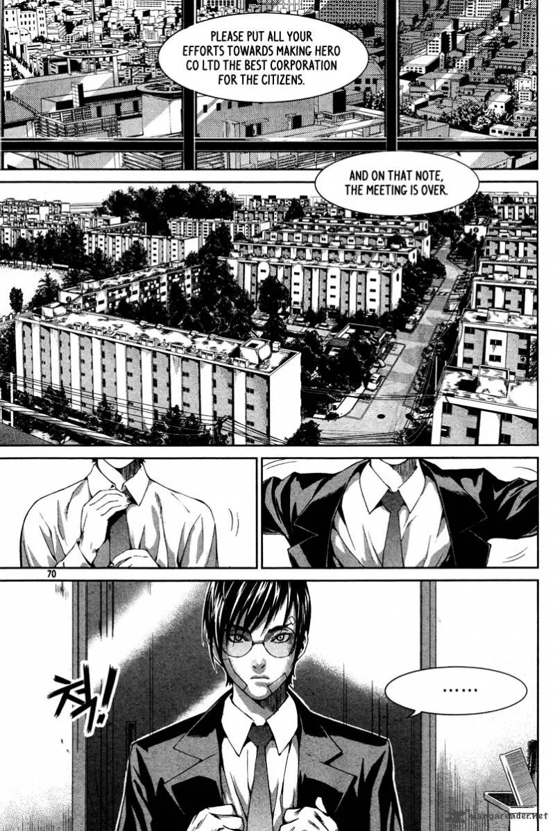 Hero Co., Ltd. Chapter 9 page 10