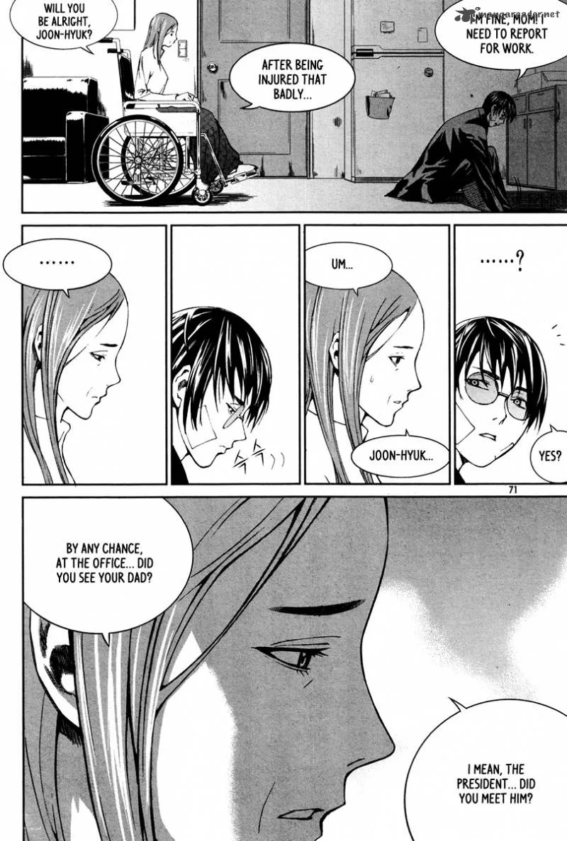 Hero Co., Ltd. Chapter 9 page 11
