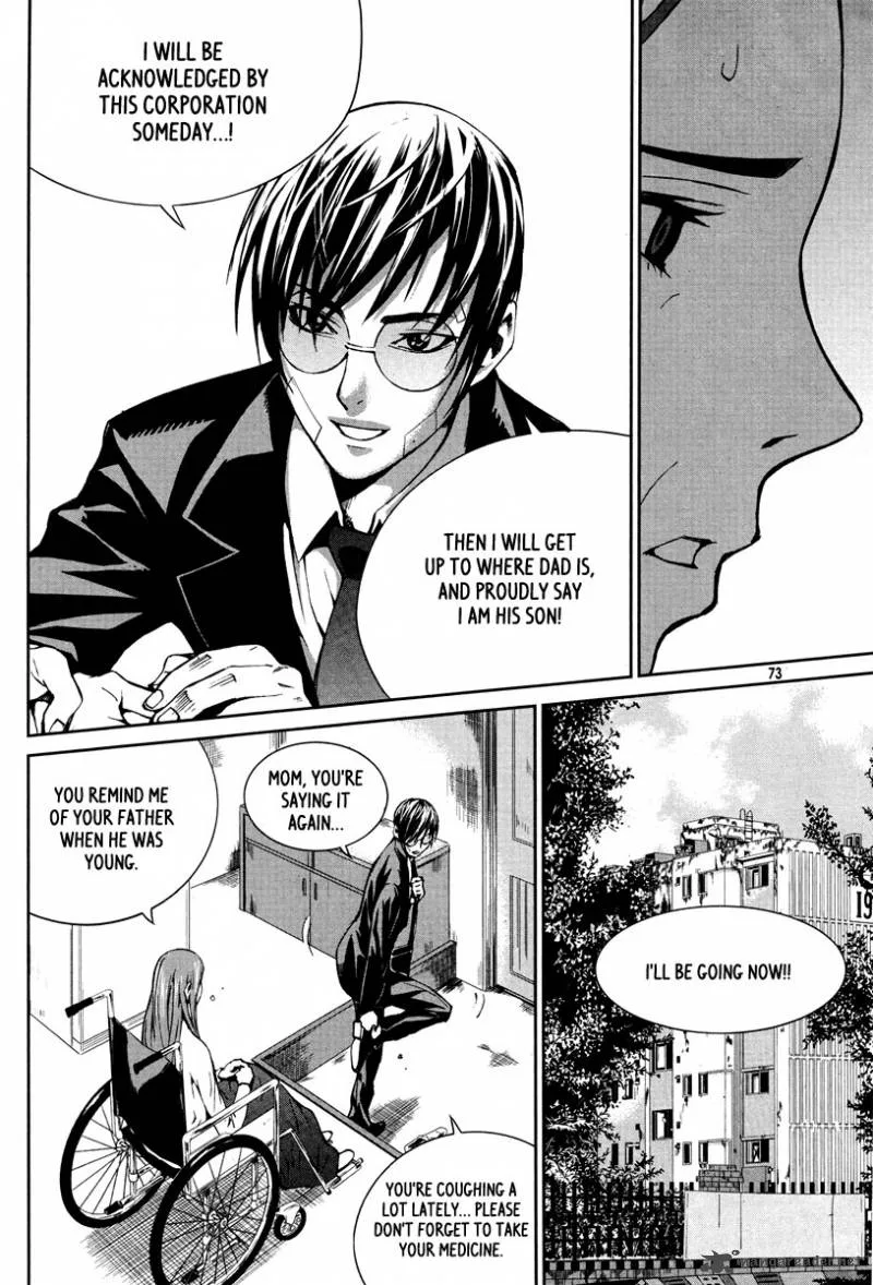 Hero Co., Ltd. Chapter 9 page 13