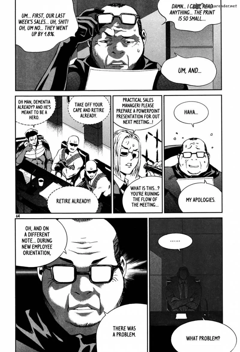 Hero Co., Ltd. Chapter 9 page 4