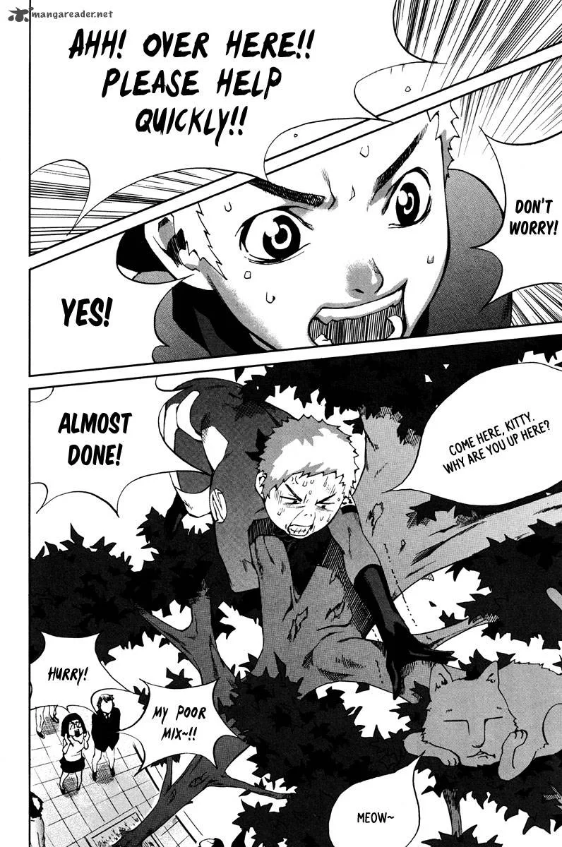Hero Co., Ltd. Chapter 9 page 21