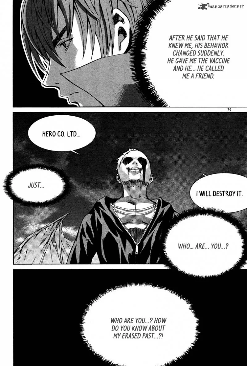 Hero Co., Ltd. Chapter 9 page 19