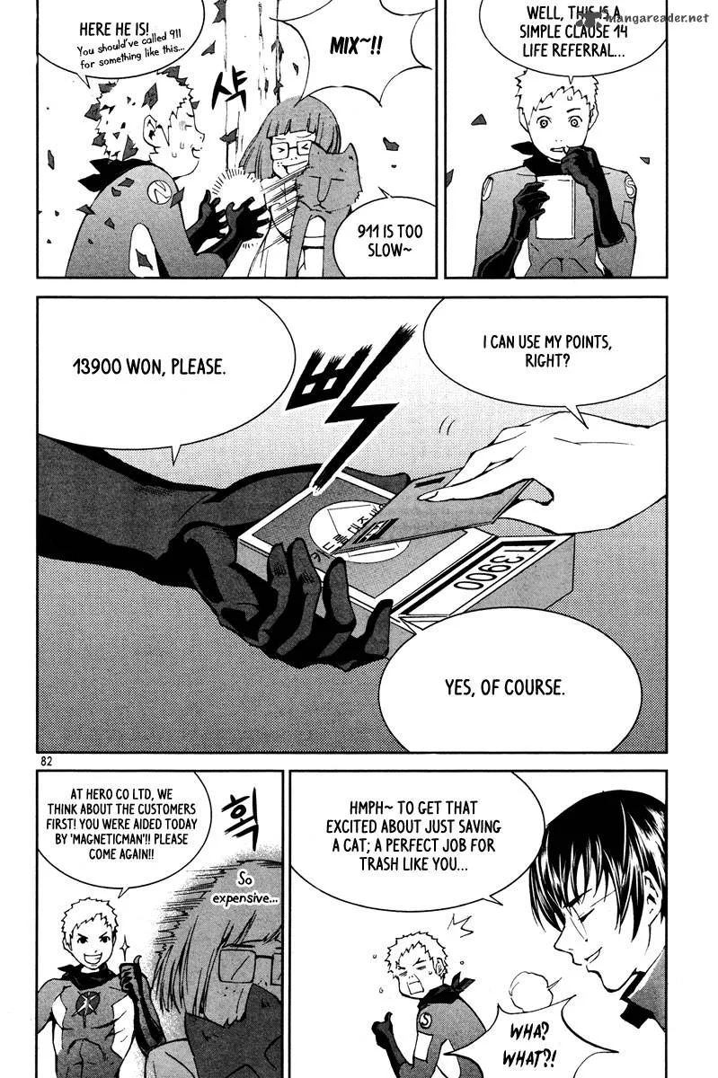 Hero Co., Ltd. Chapter 9 page 22