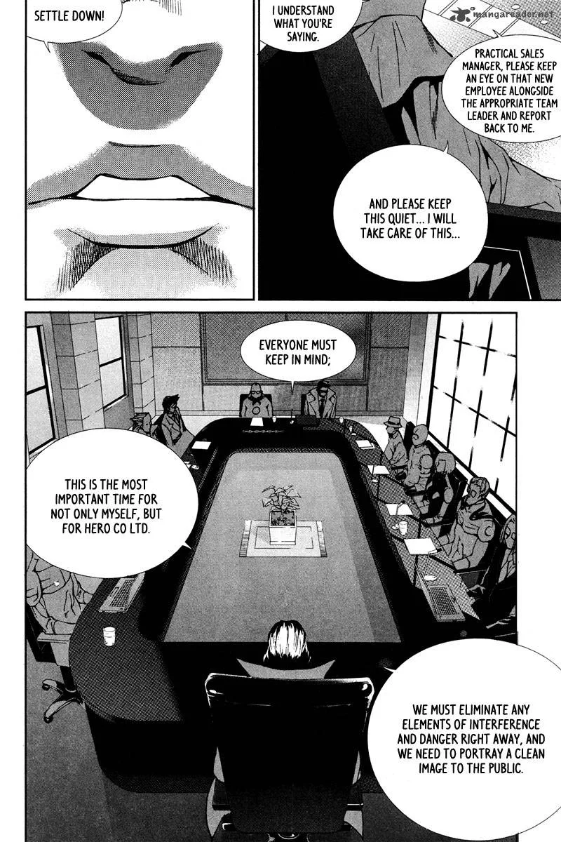 Hero Co., Ltd. Chapter 9 page 9