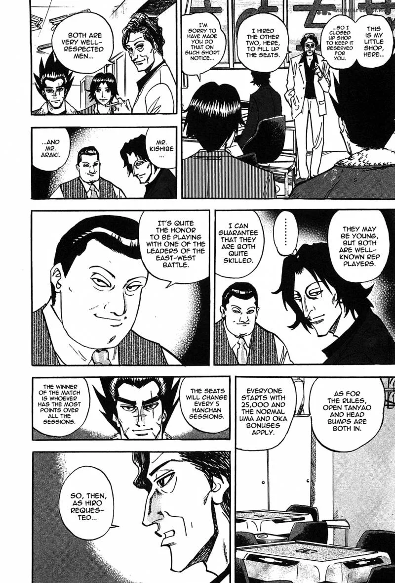 Hero - Gyakkyou no Tohai Chapter 1 page 10