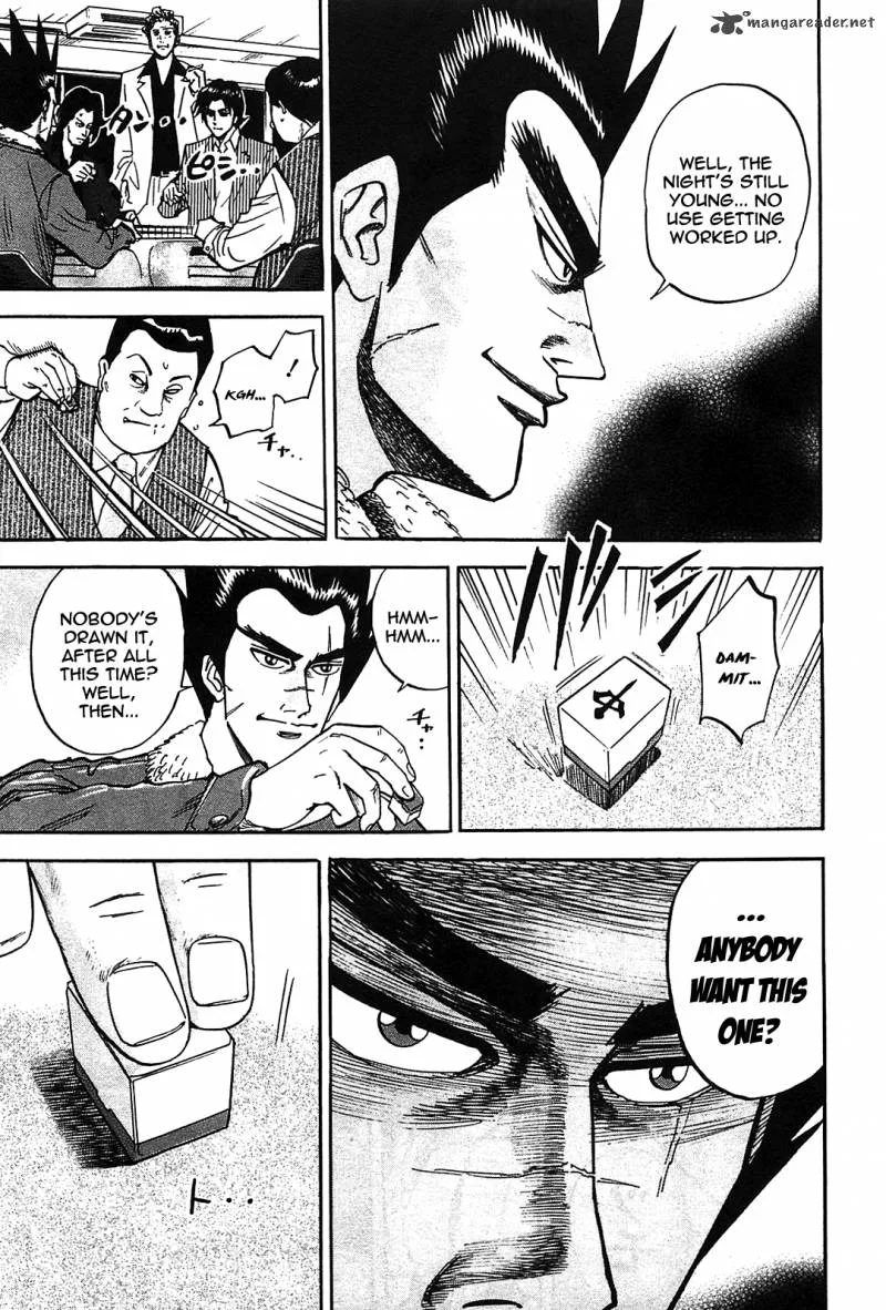 Hero - Gyakkyou no Tohai Chapter 1 page 22