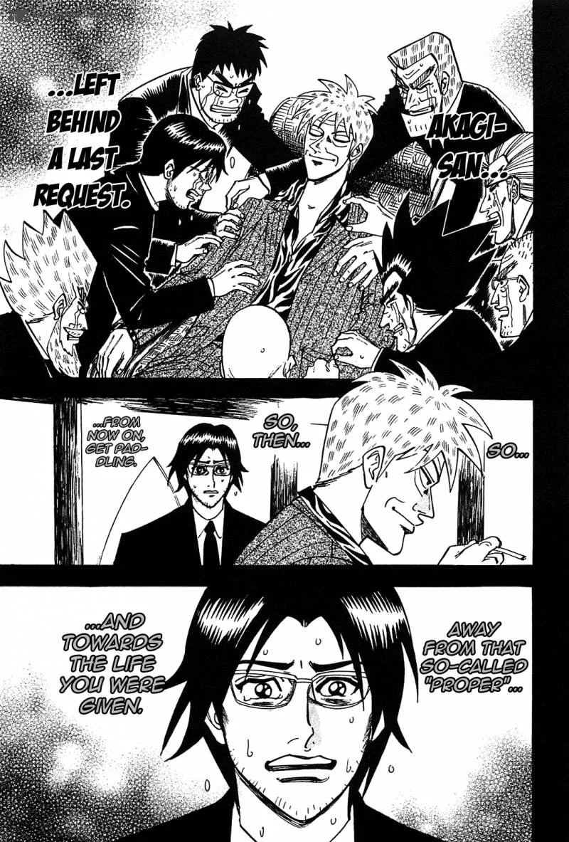 Hero - Gyakkyou no Tohai Chapter 1 page 13