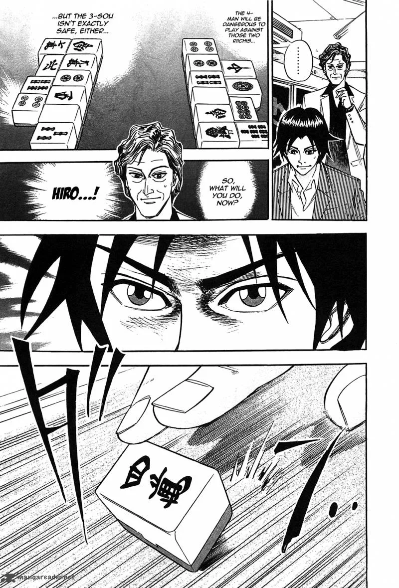 Hero - Gyakkyou no Tohai Chapter 1 page 20