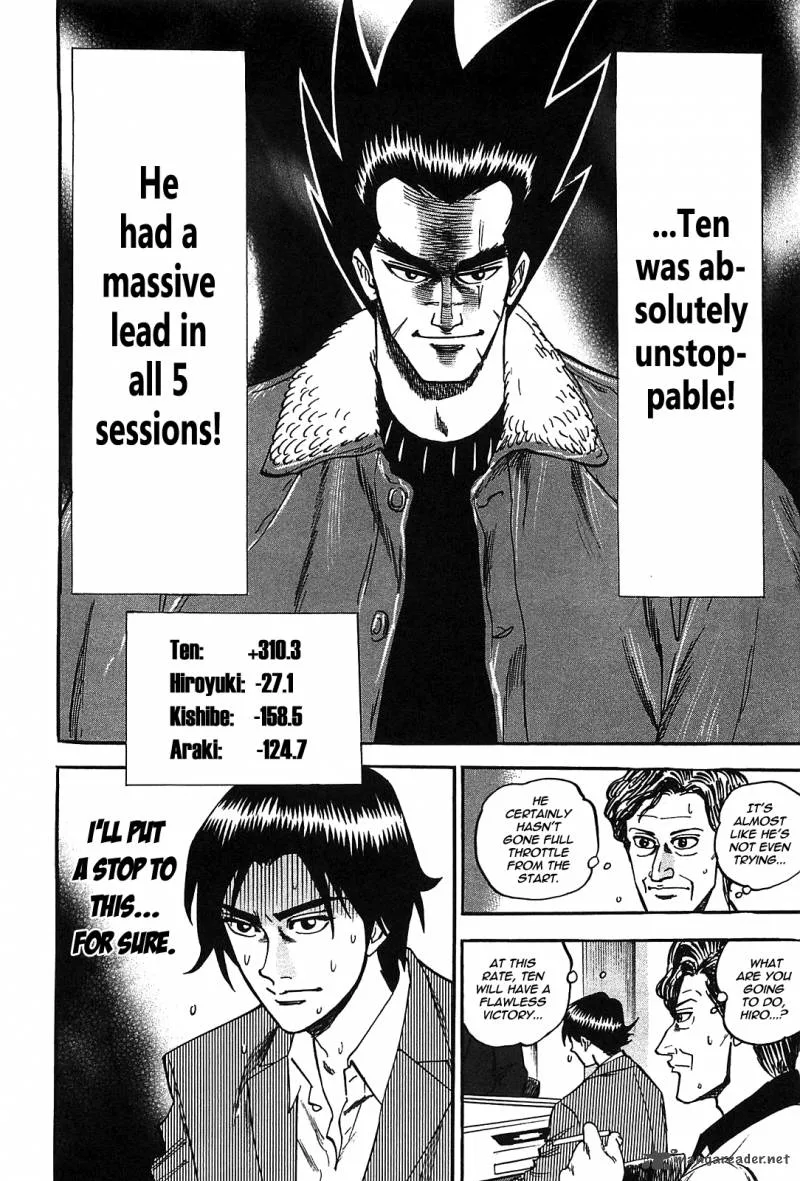 Hero - Gyakkyou no Tohai Chapter 1 page 27