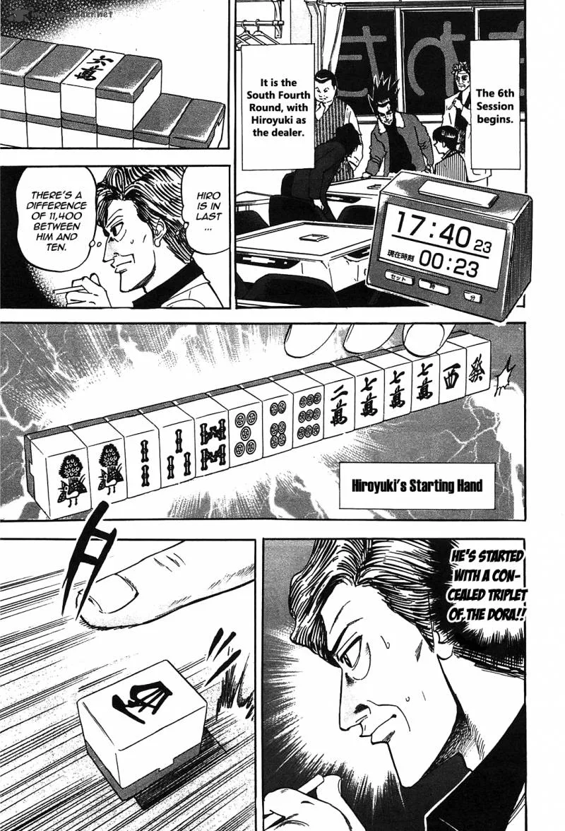 Hero - Gyakkyou no Tohai Chapter 1 page 28