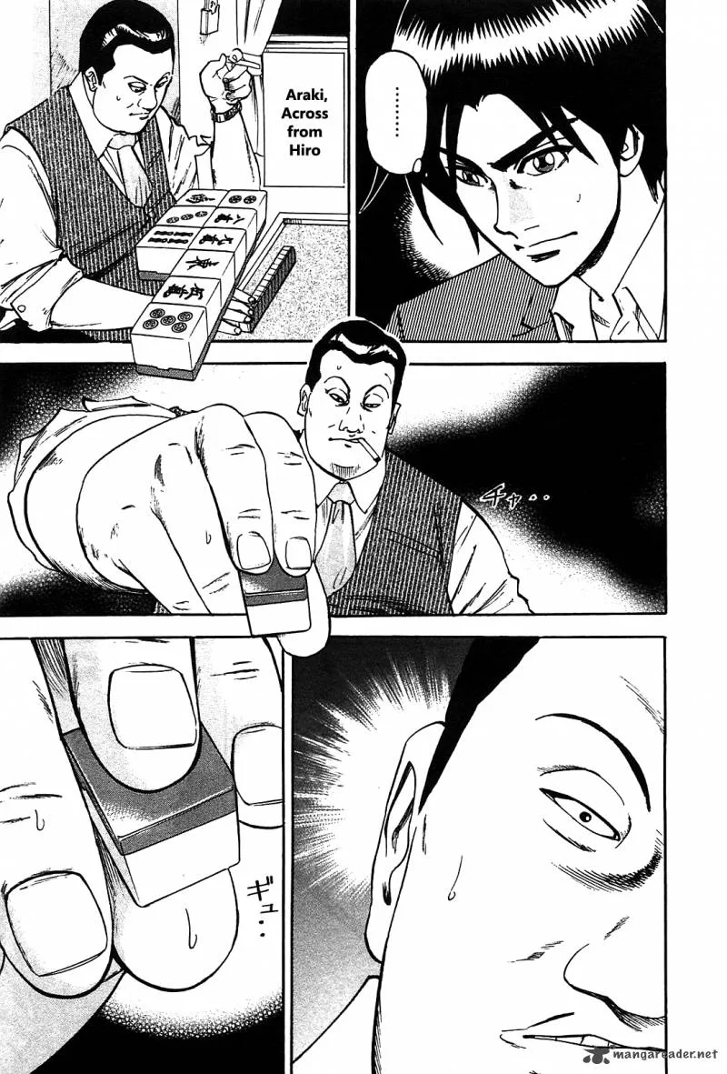 Hero - Gyakkyou no Tohai Chapter 1 page 30