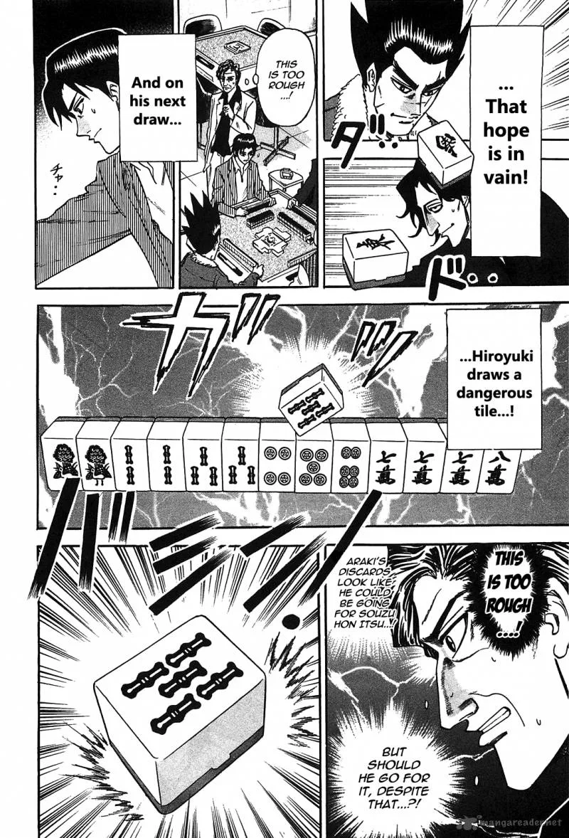 Hero - Gyakkyou no Tohai Chapter 1 page 33