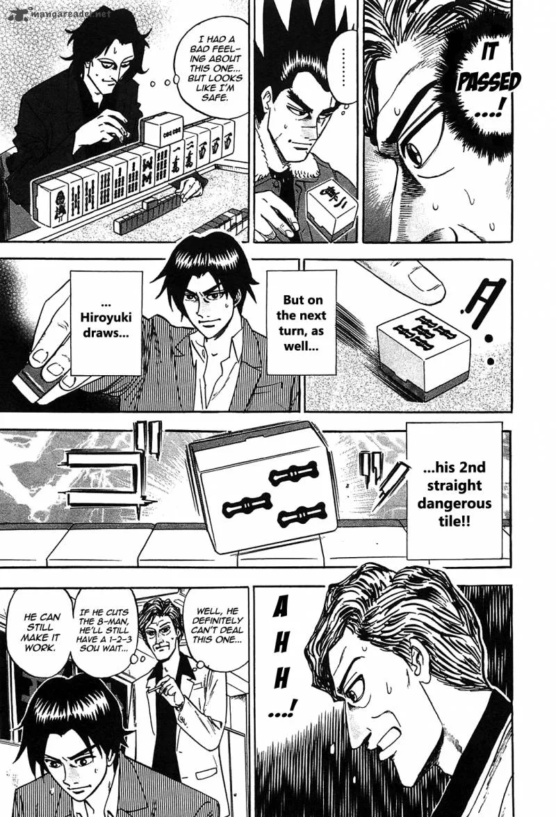 Hero - Gyakkyou no Tohai Chapter 1 page 34