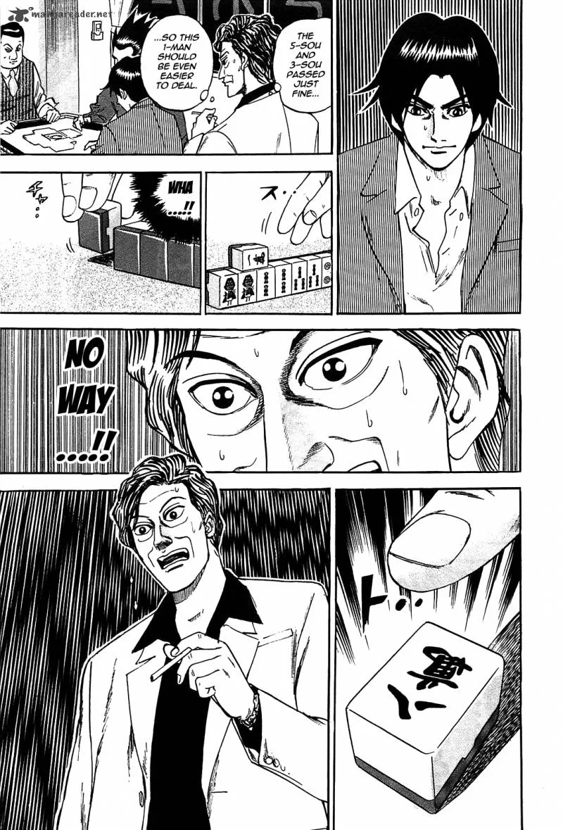 Hero - Gyakkyou no Tohai Chapter 1 page 36