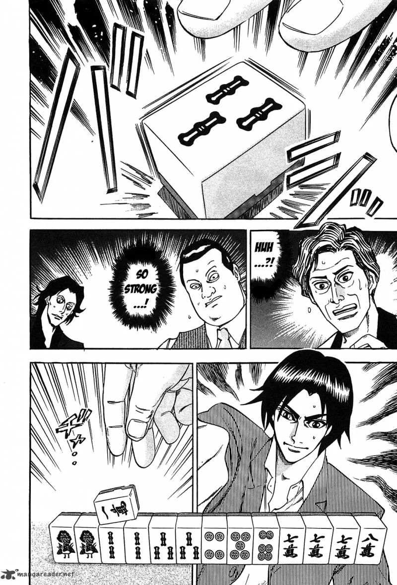 Hero - Gyakkyou no Tohai Chapter 1 page 35