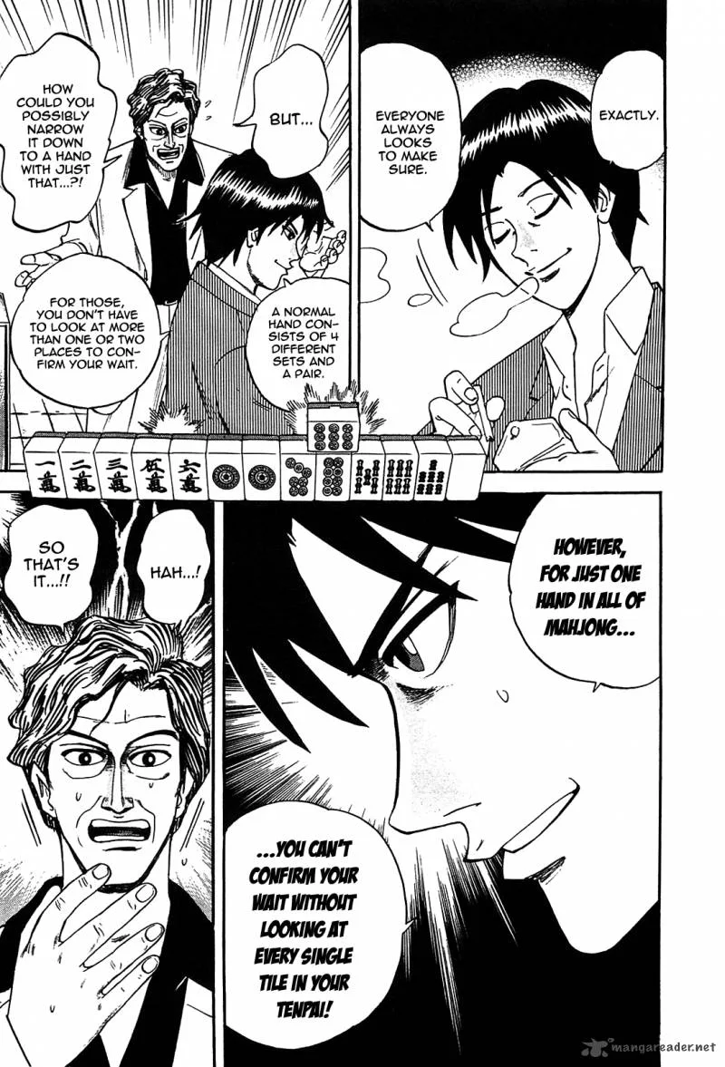 Hero - Gyakkyou no Tohai Chapter 1 page 45