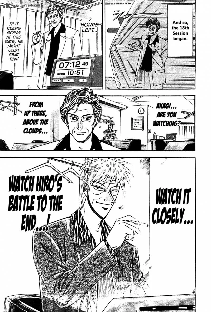 Hero - Gyakkyou no Tohai Chapter 2 page 4