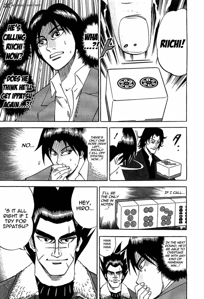 Hero - Gyakkyou no Tohai Chapter 2 page 22