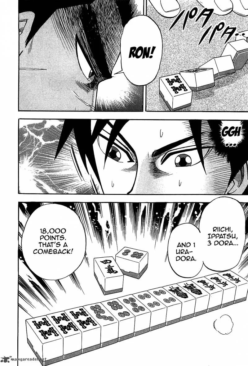 Hero - Gyakkyou no Tohai Chapter 2 page 9